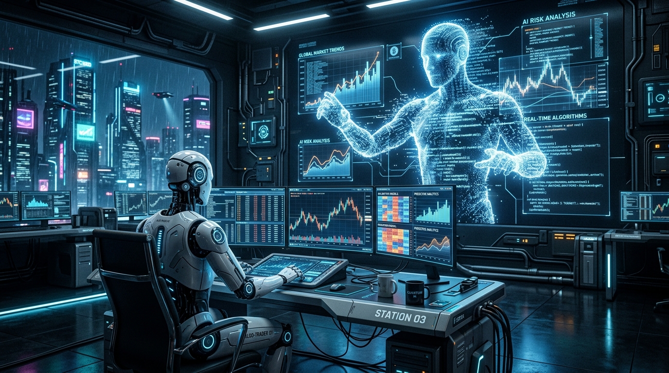 The Impact of Automated Trading on Financial Markets